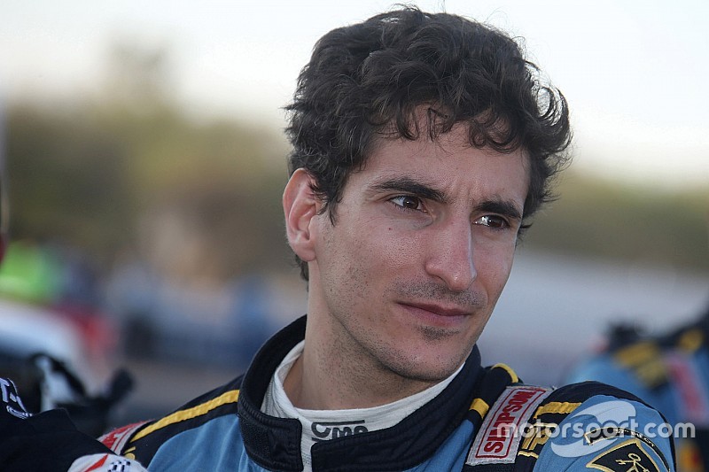 Bertelli si infortuna giocando a calcio e salta il Rally di Portogallo