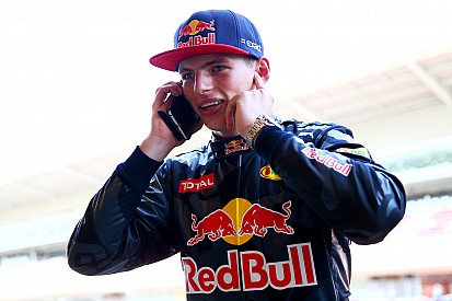 Video: Formel-1-Teenager Max Verstappen im Interview