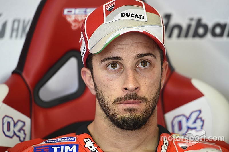 Ducati bevestigt Dovizioso als teamgenoot van Lorenzo