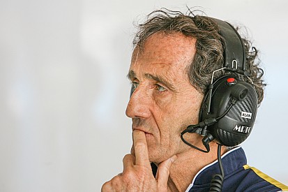 Prost: "Lo de Rosberg y Hamilton fue un incidente de carrera"