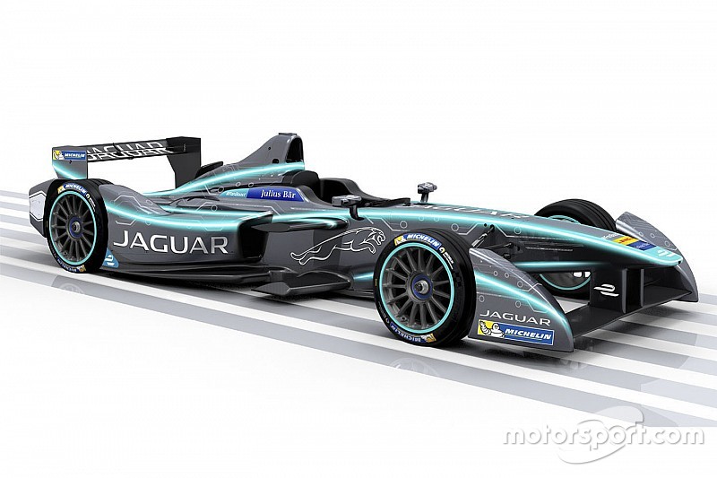 Jaguar представить свій болід на заключному етапі цьогорічного чемпіонату