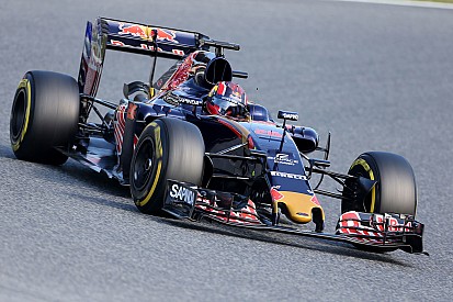 Kvyat: “Testdag in Barcelona was cruciaal voor vertrouwen in auto”
