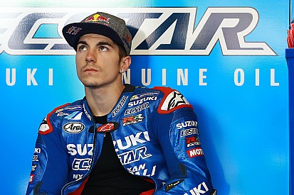 "Suzuki had te weinig tijd om Viñales te overtuigen", stelt Brivio