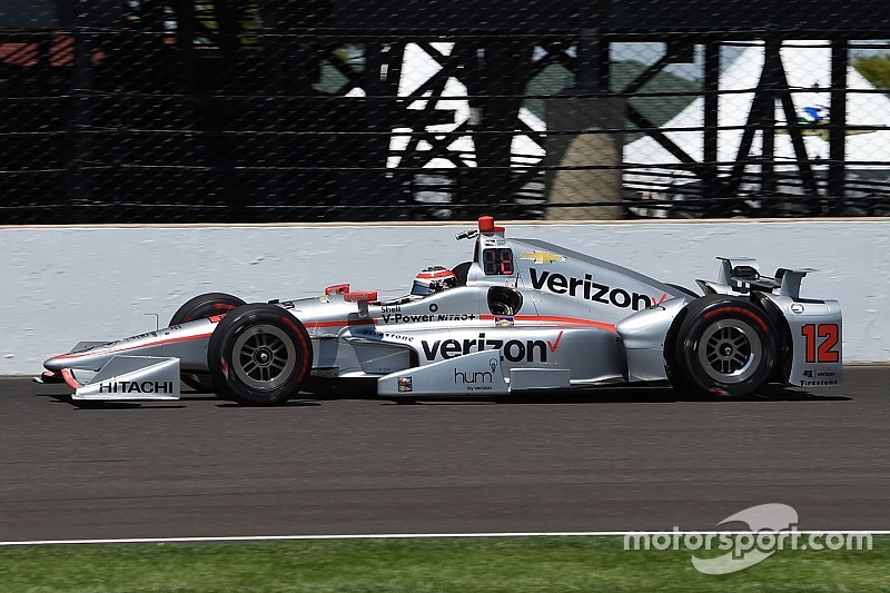 Indy 500: Chevrolet und Honda am