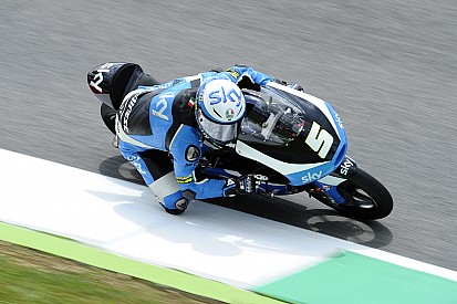 Fenati-Migno: doppietta italiana nelle qualifiche del Mugello