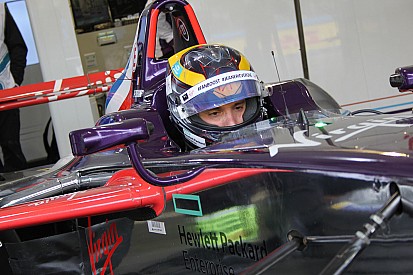 Berlin ePrix: Vergne bate a Buemi para hacerse con la pole