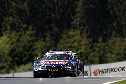 Wittmann lidera un doblete de BMW con abandono de Juncadella en la Race 1