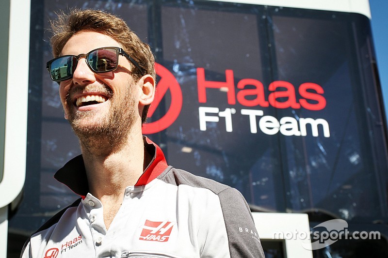 Анализ: почему Грожан так важен для Haas