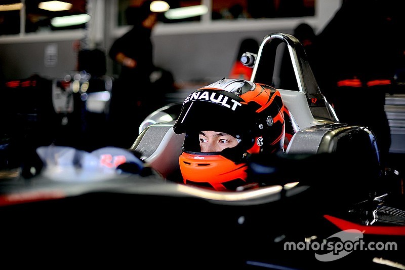 Jack Aitken scatterà dalla pole in Gara 2 a Spa