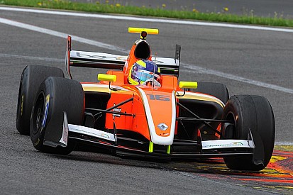 F3.5 Spa: Dillmann blijft Nissany in tweede kwalificatie met 0.016s voor
