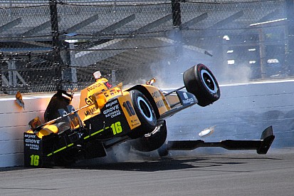 Fotostrecke: Die besten Bilder der Indy-Trainingswoche