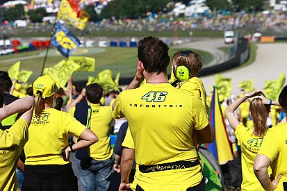 Fotoserie: Valentino Rossi-gekte op Mugello