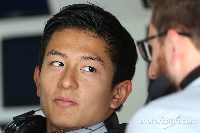 Haryanto non ha il budget per finire la stagione in Manor