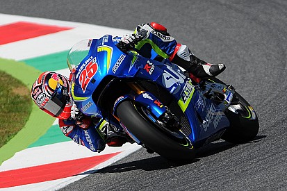 Viñales had podium kunnen halen: "Net zo snel als Lorenzo en Marquez"