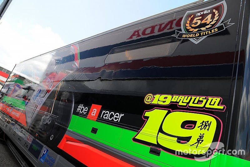 Topshots: De motorhomes van de MotoGP in 2016