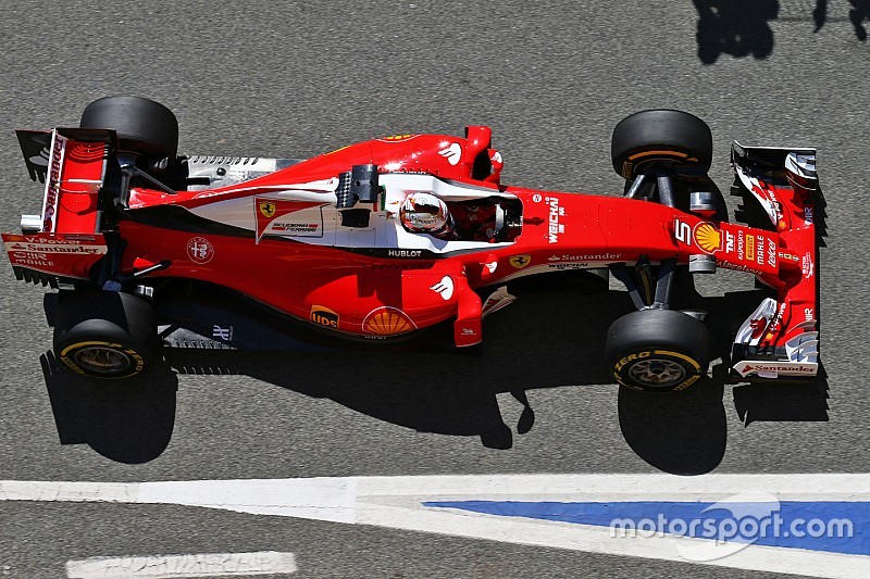 Ferrari: le speranze sono legate alle gomme Ultrasoft
