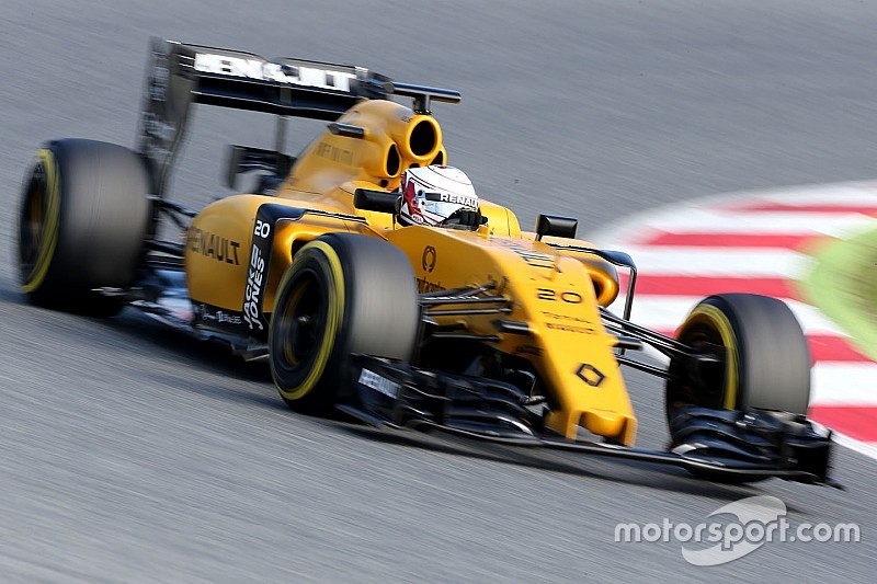Kevin Magnussen: Renault wird wieder um den Titel fahren