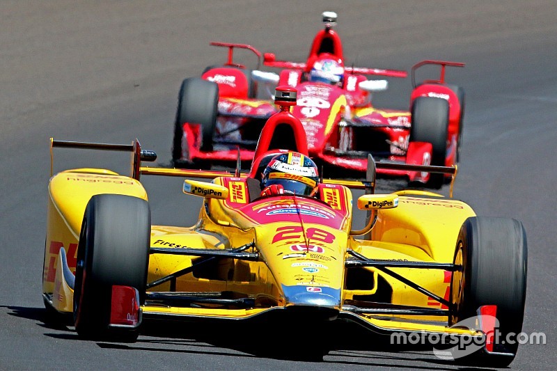 Das Indy 500 und die
