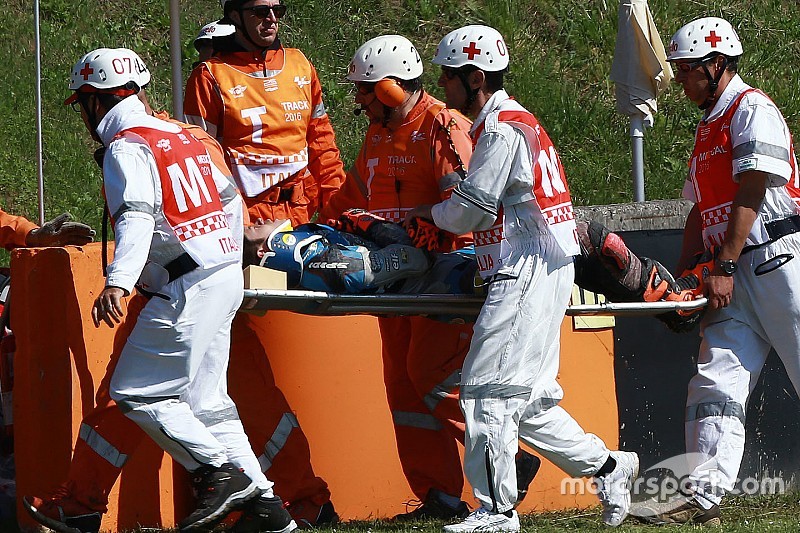 Rabat succesvol geopereerd aan gebroken sleutelbeen