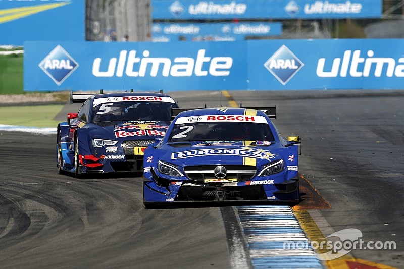 Kolumne: Gary Paffett – Freundliche Rivalitäten