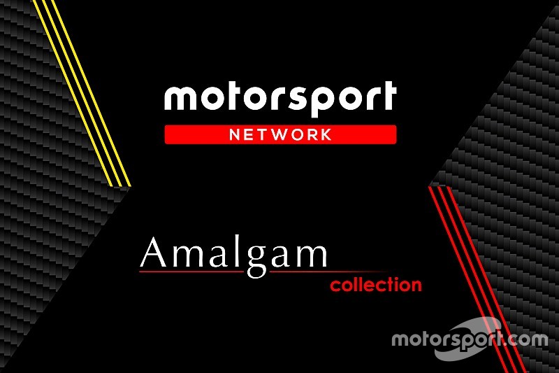 Motorsport Network并购著名英国手版高端模型制造公司Amalgam