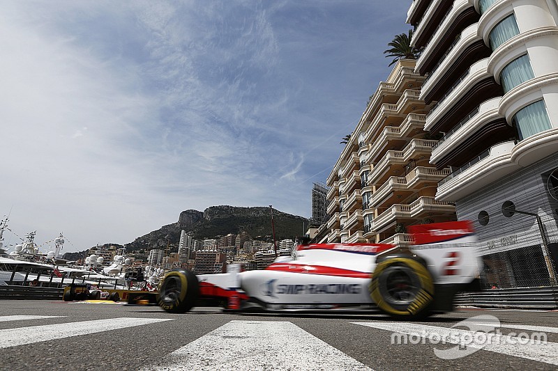 GP2 Monaco: Sirotkin op pole, Markelov crasht hard