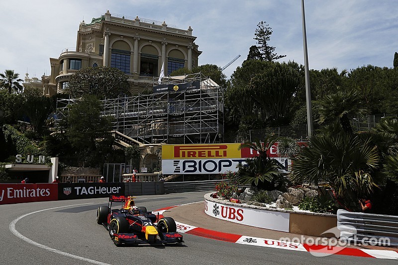 Gasly y Canamasas excluidos: saldrán desde el pitlane