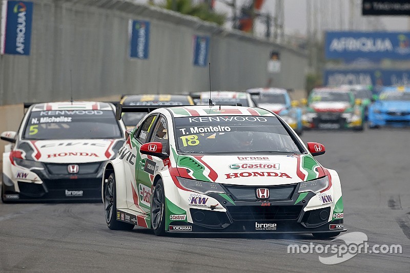 Nachträgliche Disqualifikation: Honda verliert WTCC-Punkte aus Ungarn und Marokko