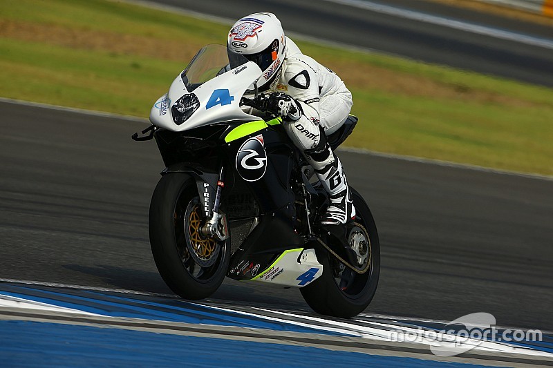Donington, Libere 2: Rea sorprende Krummenacher e Sofuoglu