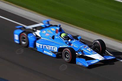 Канаан очолив підсумковий протокол п’ятничної практики Indy 500