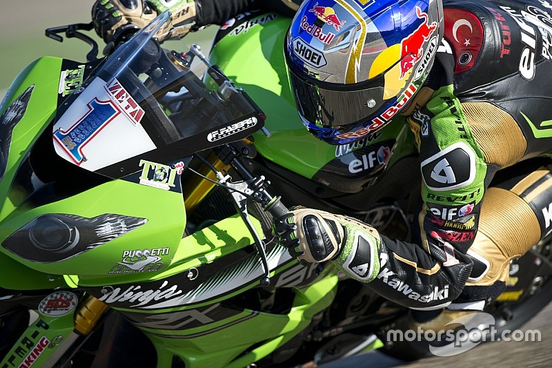 Donington, Libere 3: Kenan Sofuoglu torna in vetta