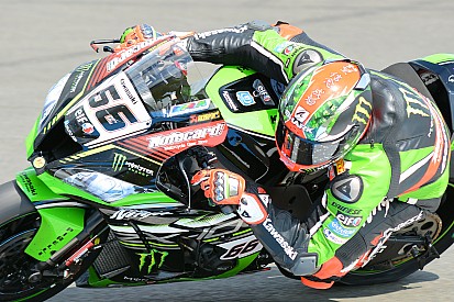 WSBK Donington: Sykes domineert kwalificatie, Van der Mark P13