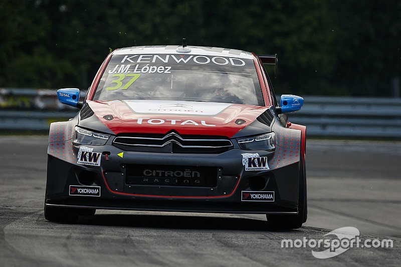 WTCC Nürburgring: Perfect weekend voor Lopéz, punten voor Catsburg