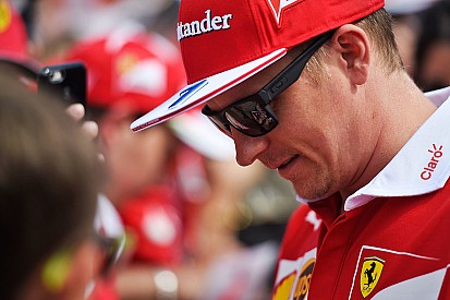 Vettel zou Raikkonen volgend jaar graag als teamgenoot houden