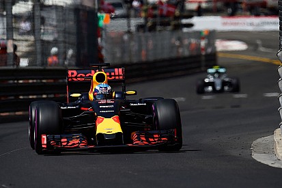 Daniel Ricciardo vuela en Mónaco y logra una magnífica pole