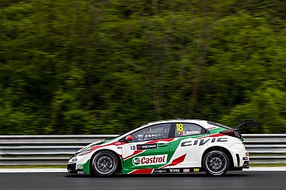 Monteiro sale del hospital tras fuerte accidente