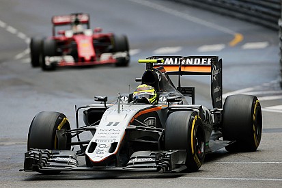 Perez dolblij: "Team was fantastisch met de strategie"