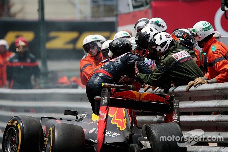 Horner neemt Verstappen niets kwalijk: