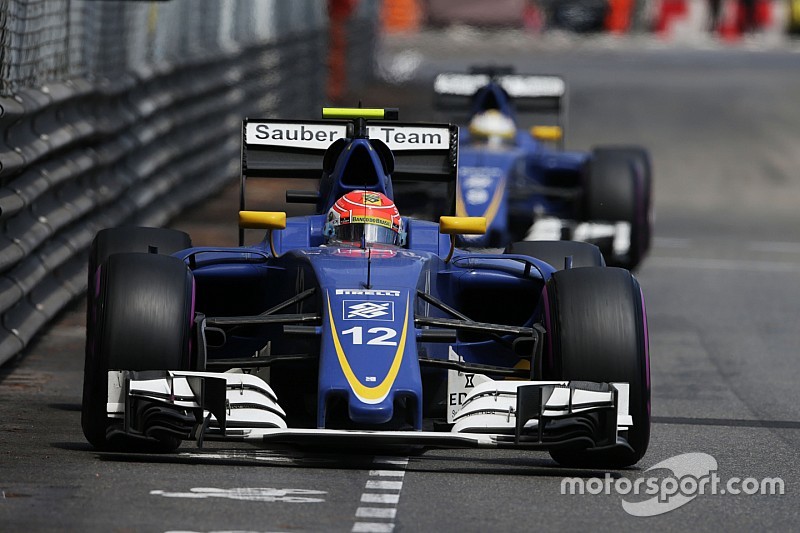 Kaltenborn noemt botsing tussen Ericsson en Nasr onacceptabel