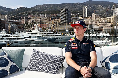 Topshots - Een bewogen weekend voor Max Verstappen in Monaco