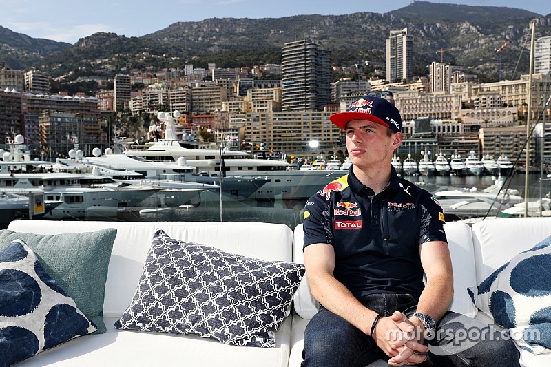 Topshots - Een bewogen weekend voor Max Verstappen in Monaco