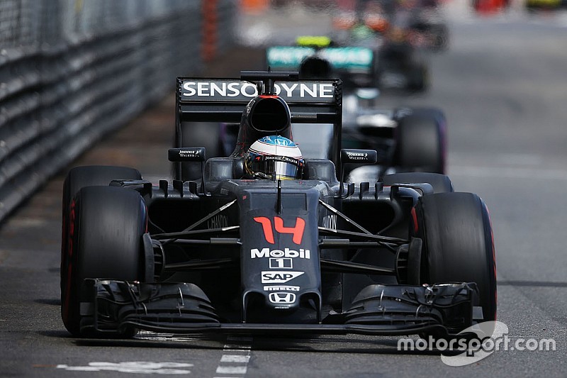 McLaren не стрибає від радощів через результат в Монако