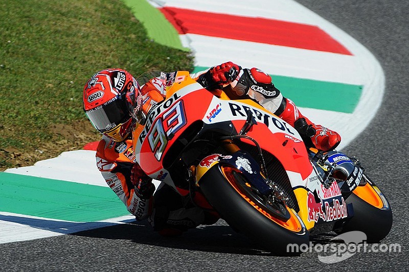 “Honda será mi moto el año que viene”, confirma Márquez