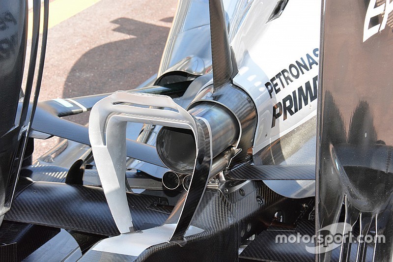 Технічний аналіз: Як Mercedes відреагував на загрозу з боку Red Bull