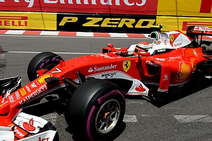 Ferrari: робота з шинами допоможе виправити турнірне становище