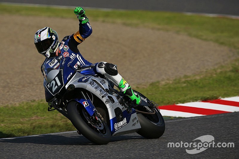 Pol Espargaro keert met Yamaha terug in 8 uur van Suzuka