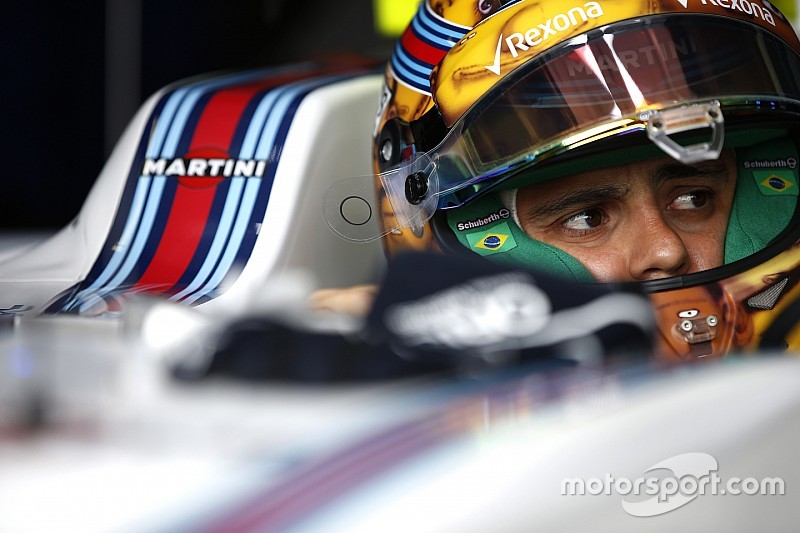 Warum Felipe Massa Platz zehn in Monaco als Fortschritt sieht