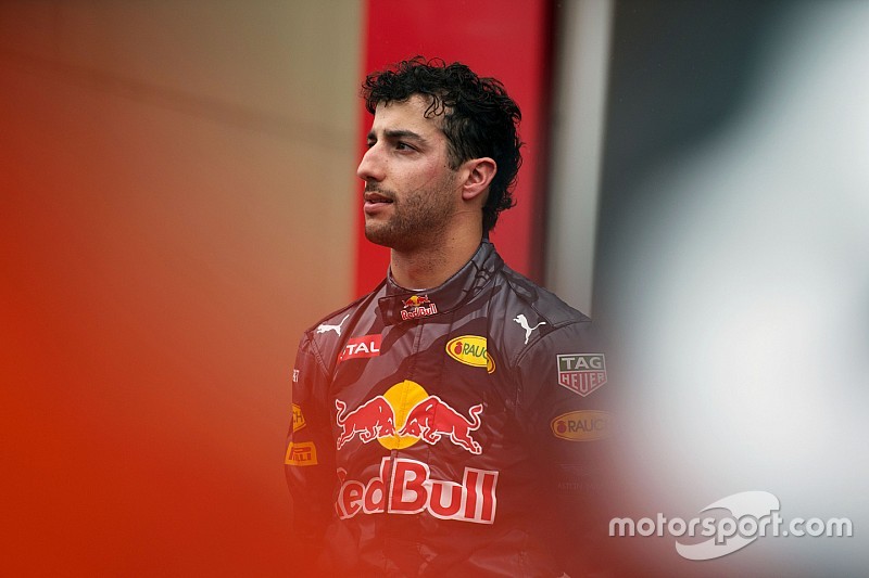 Ricciardo: