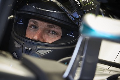 Rosberg is van plan 'nog vele jaren' bij Mercedes te blijven rijden