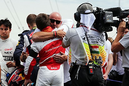 Los pilotos tienen miedo a hablar del accidente de Jules- Philippe Bianchi